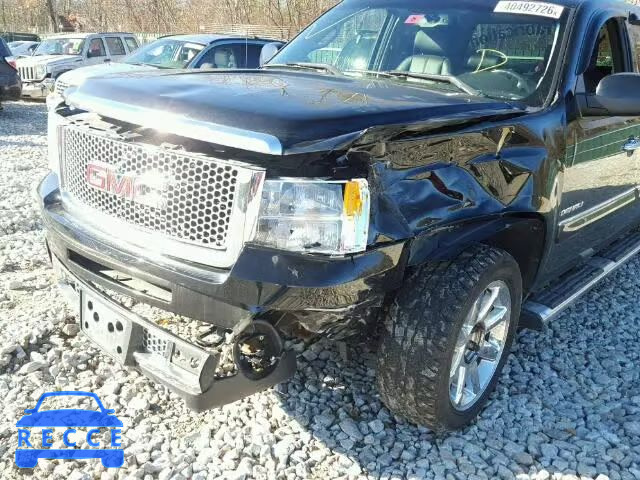 2010 GMC SIERRA K15 3GTRKXE21AG257959 image 8