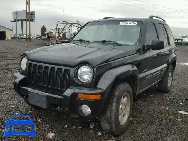 2003 JEEP LIBERTY LI 1J4GL58K83W503666 зображення 1