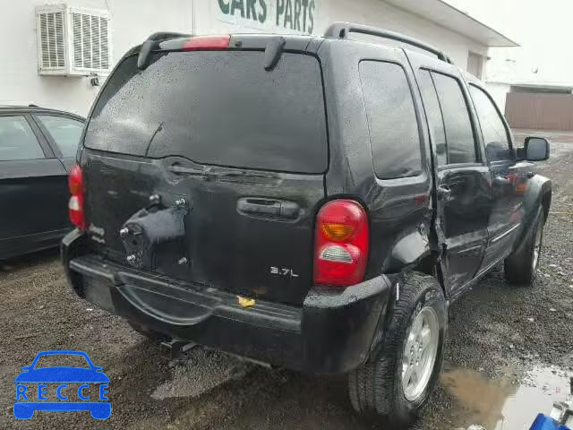 2003 JEEP LIBERTY LI 1J4GL58K83W503666 image 3