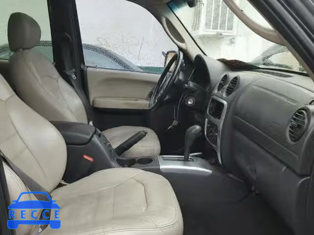 2003 JEEP LIBERTY LI 1J4GL58K83W503666 image 4