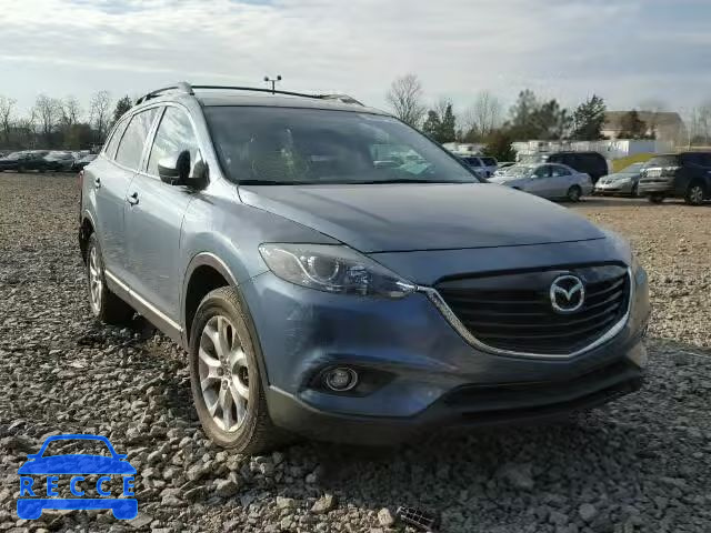 2014 MAZDA CX-9 TOURI JM3TB3CV1E0438265 зображення 0