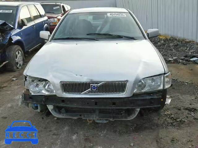 2000 VOLVO S40 YV1VS255XYF488974 image 9