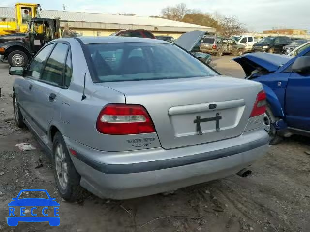 2000 VOLVO S40 YV1VS255XYF488974 image 2