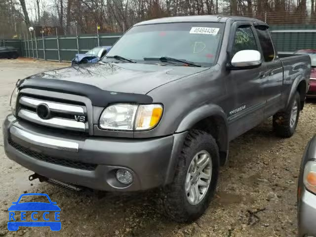 2003 TOYOTA TUNDRA ACC 5TBBT44153S396852 image 1