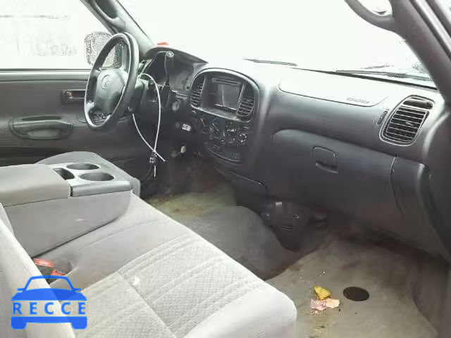 2003 TOYOTA TUNDRA ACC 5TBBT44153S396852 image 4