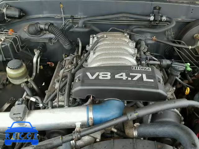 2003 TOYOTA TUNDRA ACC 5TBBT44153S396852 image 6