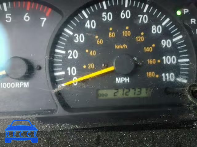 2003 TOYOTA TUNDRA ACC 5TBBT44153S396852 image 7