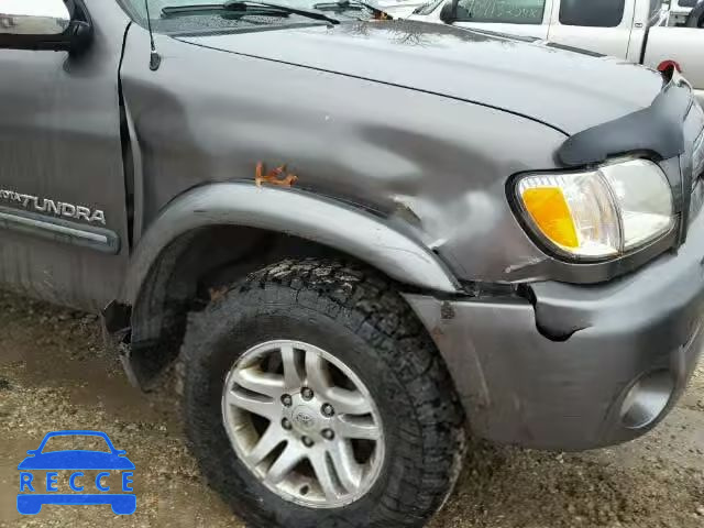 2003 TOYOTA TUNDRA ACC 5TBBT44153S396852 image 8