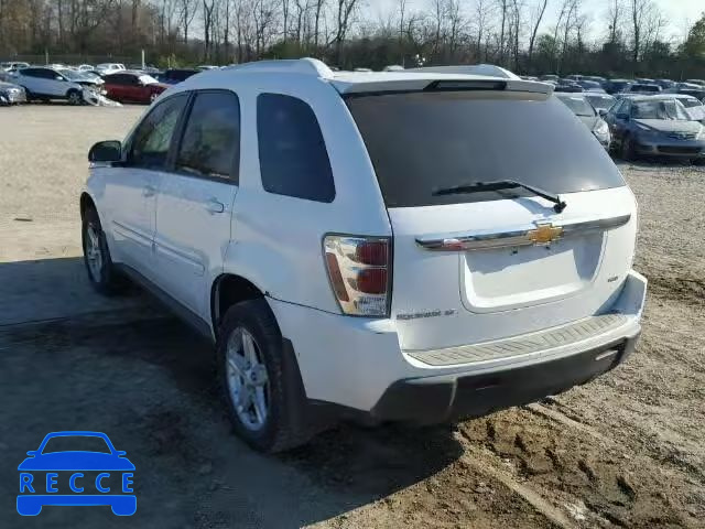 2006 CHEVROLET EQUINOX LT 2CNDL73F366164162 image 2