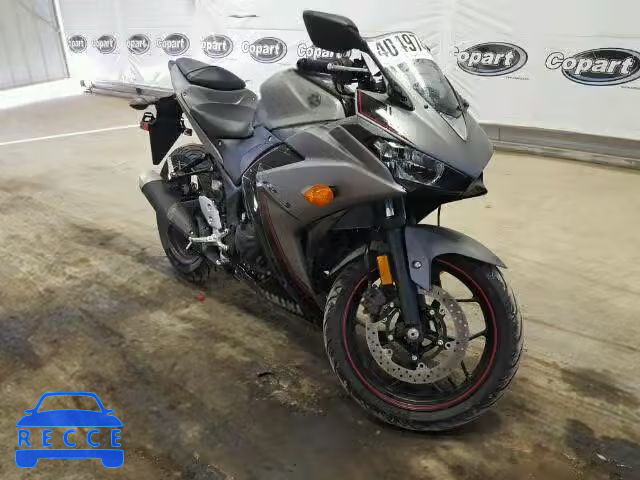 2016 YAMAHA YZFR3 MH3RH06Y0GK013313 image 0