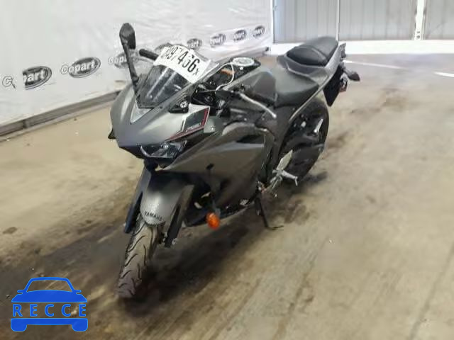 2016 YAMAHA YZFR3 MH3RH06Y0GK013313 Bild 1