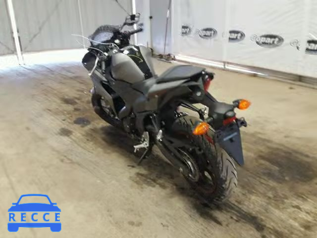 2016 YAMAHA YZFR3 MH3RH06Y0GK013313 Bild 2