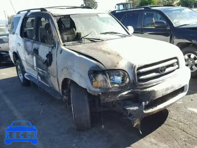 2003 TOYOTA SEQUOIA LI 5TDZT38A73S162660 image 0