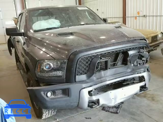 2016 RAM RAM TRUCK 1C6RR7YT0GS260960 зображення 0