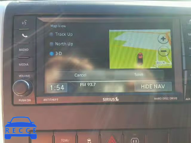 2012 DODGE RAM 1500 S 1C6RD7LT0CS320798 зображення 9
