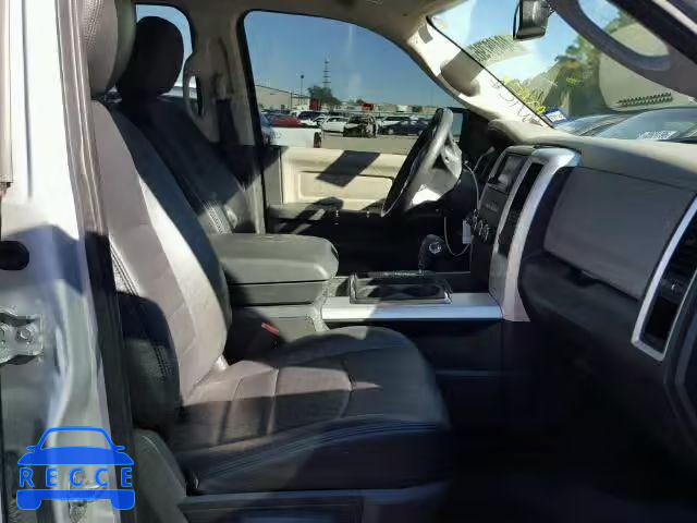 2012 DODGE RAM 1500 S 1C6RD7LT0CS320798 зображення 4