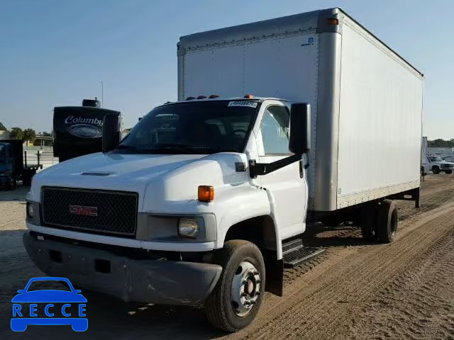 2004 GMC C5500 C5C0 1GDE5C1EX4F504914 Bild 1