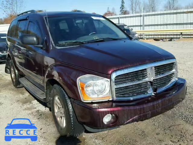 2005 DODGE DURANGO LI 1D4HB58D05F521860 image 0