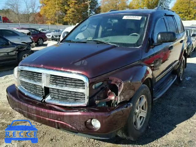 2005 DODGE DURANGO LI 1D4HB58D05F521860 image 1