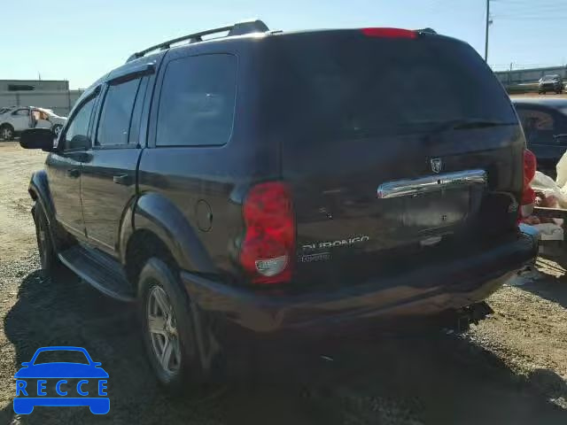 2005 DODGE DURANGO LI 1D4HB58D05F521860 image 2