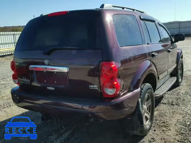 2005 DODGE DURANGO LI 1D4HB58D05F521860 image 3