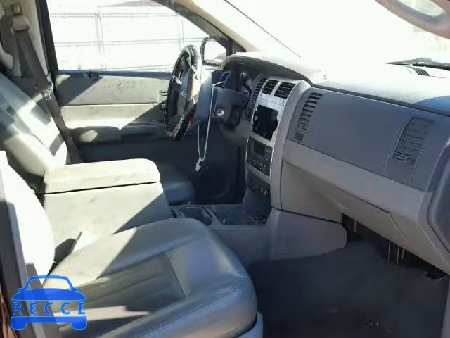 2005 DODGE DURANGO LI 1D4HB58D05F521860 image 4