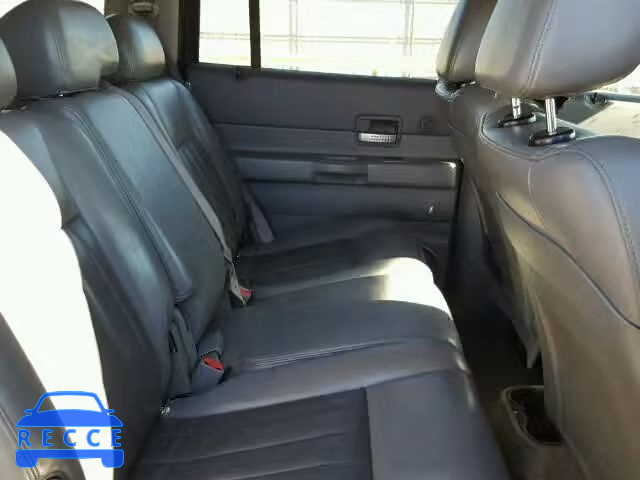2005 DODGE DURANGO LI 1D4HB58D05F521860 image 5