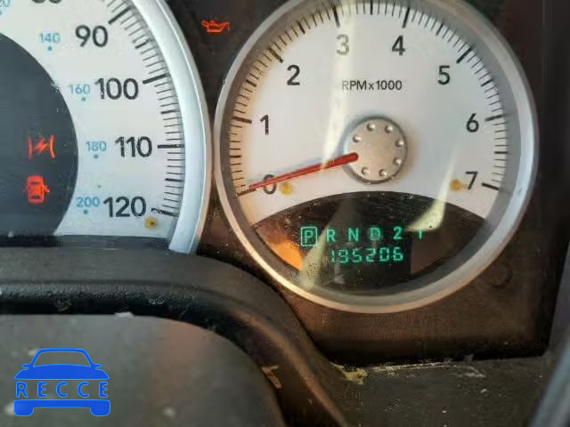 2005 DODGE DURANGO LI 1D4HB58D05F521860 image 7