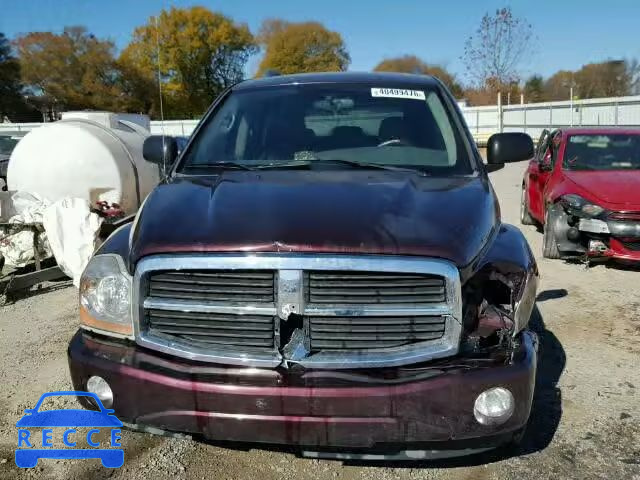 2005 DODGE DURANGO LI 1D4HB58D05F521860 image 8