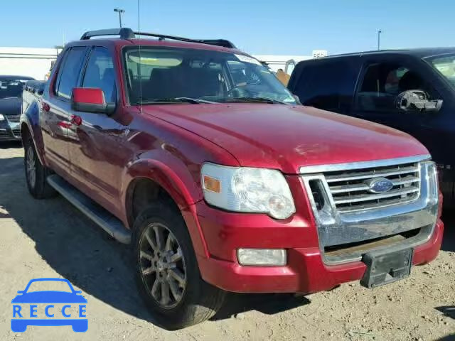 2007 FORD EXPLORER S 1FMEU33837UA04233 image 0