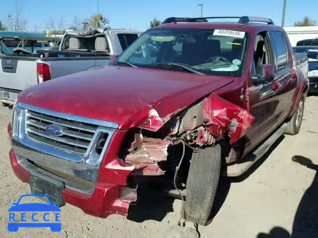 2007 FORD EXPLORER S 1FMEU33837UA04233 image 1