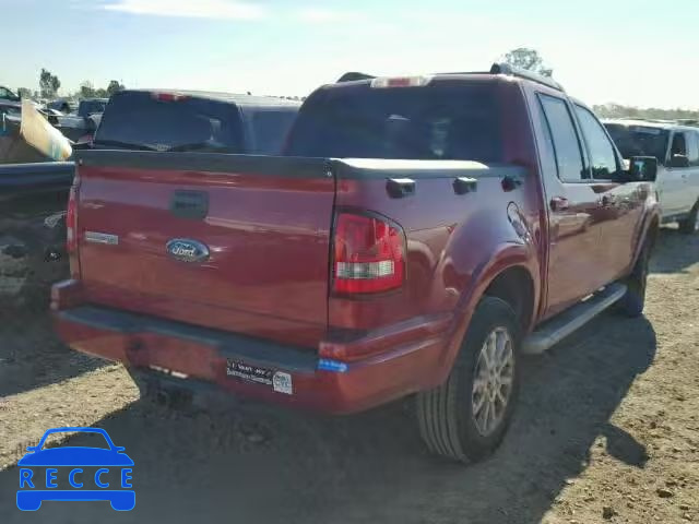 2007 FORD EXPLORER S 1FMEU33837UA04233 image 3