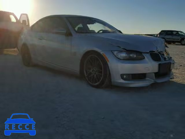 2009 BMW 328XI WBAWC33589PU84141 image 0