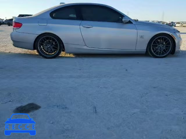 2009 BMW 328XI WBAWC33589PU84141 зображення 9