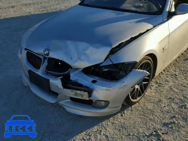 2009 BMW 328XI WBAWC33589PU84141 зображення 8