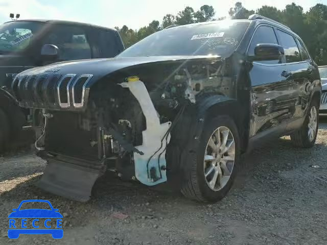 2014 JEEP CHEROKEE L 1C4PJLDS4EW115097 image 1