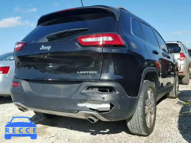 2014 JEEP CHEROKEE L 1C4PJLDS4EW115097 зображення 3