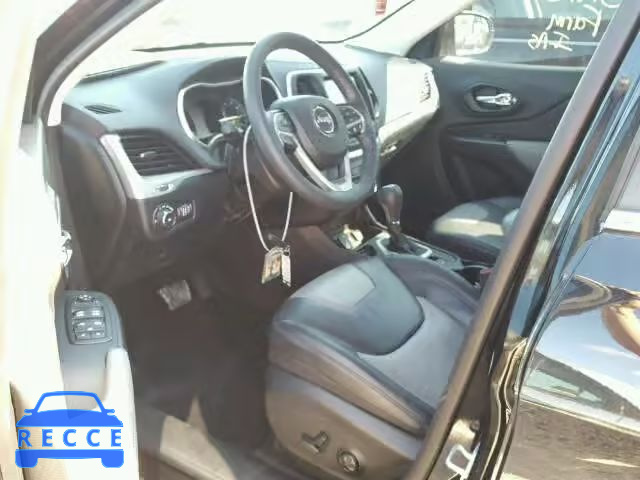 2014 JEEP CHEROKEE L 1C4PJLDS4EW115097 image 8