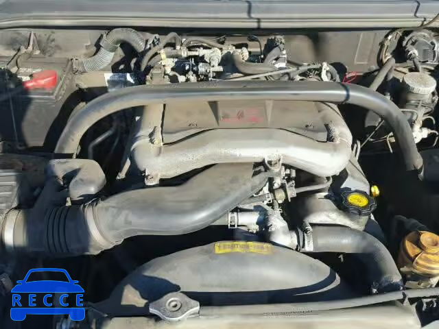 2001 CHEVROLET TRACKER LT 2CNBJ634316934147 image 6