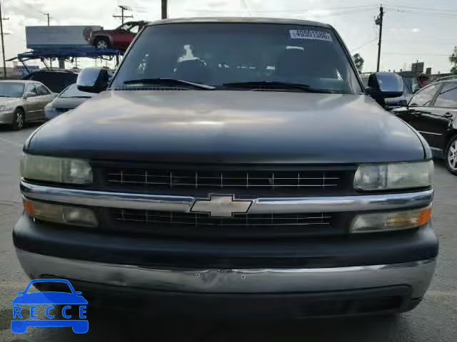 2000 CHEVROLET SILVERADO 1GCEC19T4YZ182034 image 9