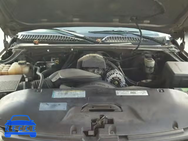 2000 CHEVROLET SILVERADO 1GCEC19T4YZ182034 image 6