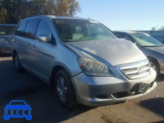 2006 HONDA ODYSSEY EX 5FNRL387X6B412065 image 0