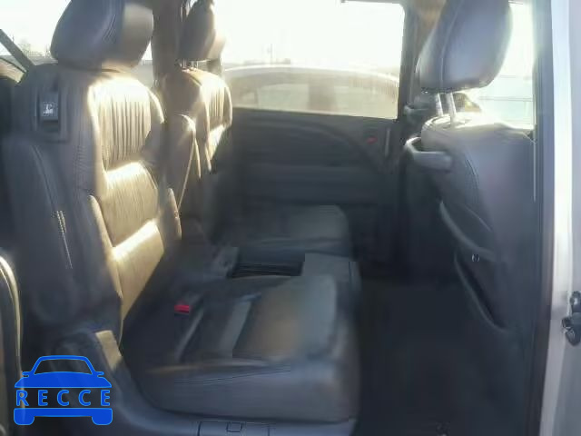 2006 HONDA ODYSSEY EX 5FNRL387X6B412065 image 5