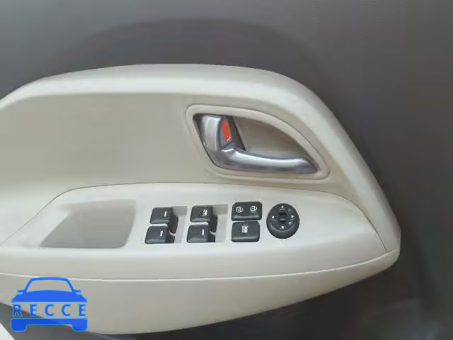 2013 KIA RIO LX KNADM5A34D6206577 image 9