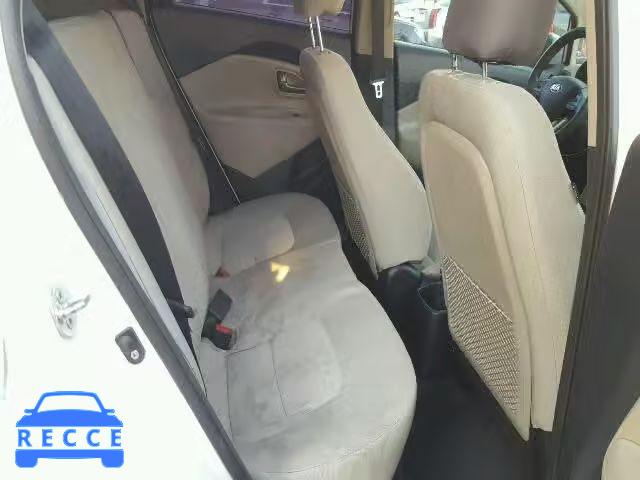 2013 KIA RIO LX KNADM5A34D6206577 image 5