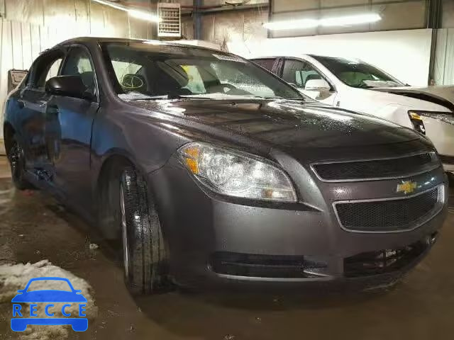 2011 CHEVROLET MALIBU LS 1G1ZA5EU0BF144721 image 0
