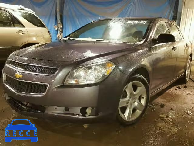 2011 CHEVROLET MALIBU LS 1G1ZA5EU0BF144721 image 1