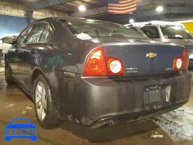 2011 CHEVROLET MALIBU LS 1G1ZA5EU0BF144721 image 2