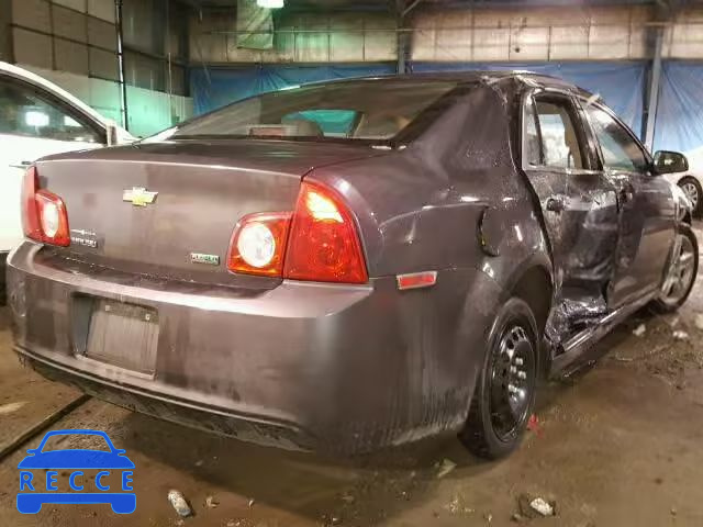 2011 CHEVROLET MALIBU LS 1G1ZA5EU0BF144721 image 3