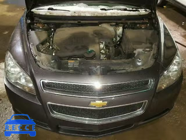 2011 CHEVROLET MALIBU LS 1G1ZA5EU0BF144721 image 6